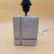 Stone lamp