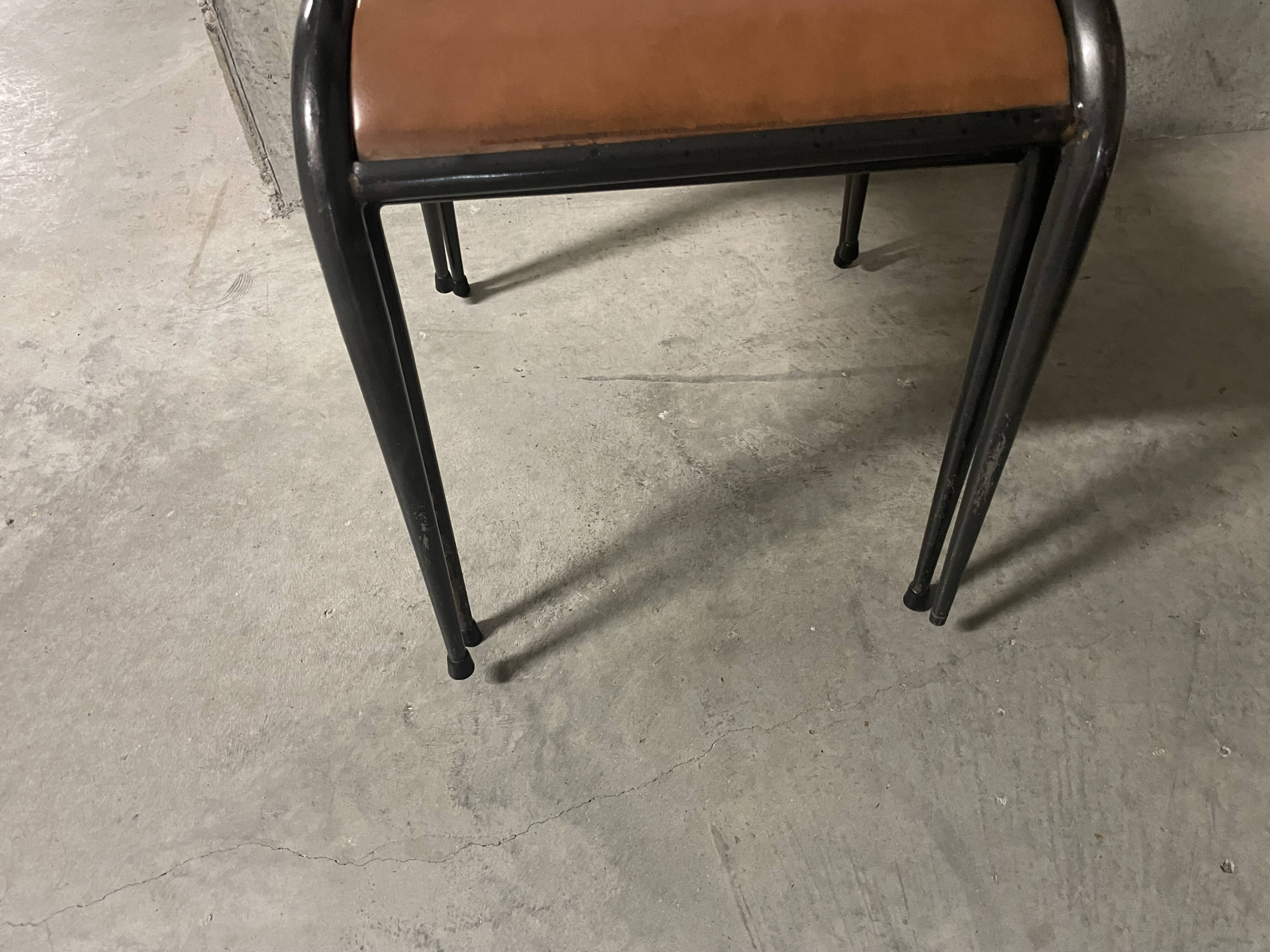 Mullca 510 Chairs