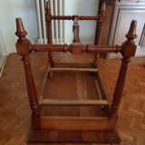 Napoleon III style wood desk