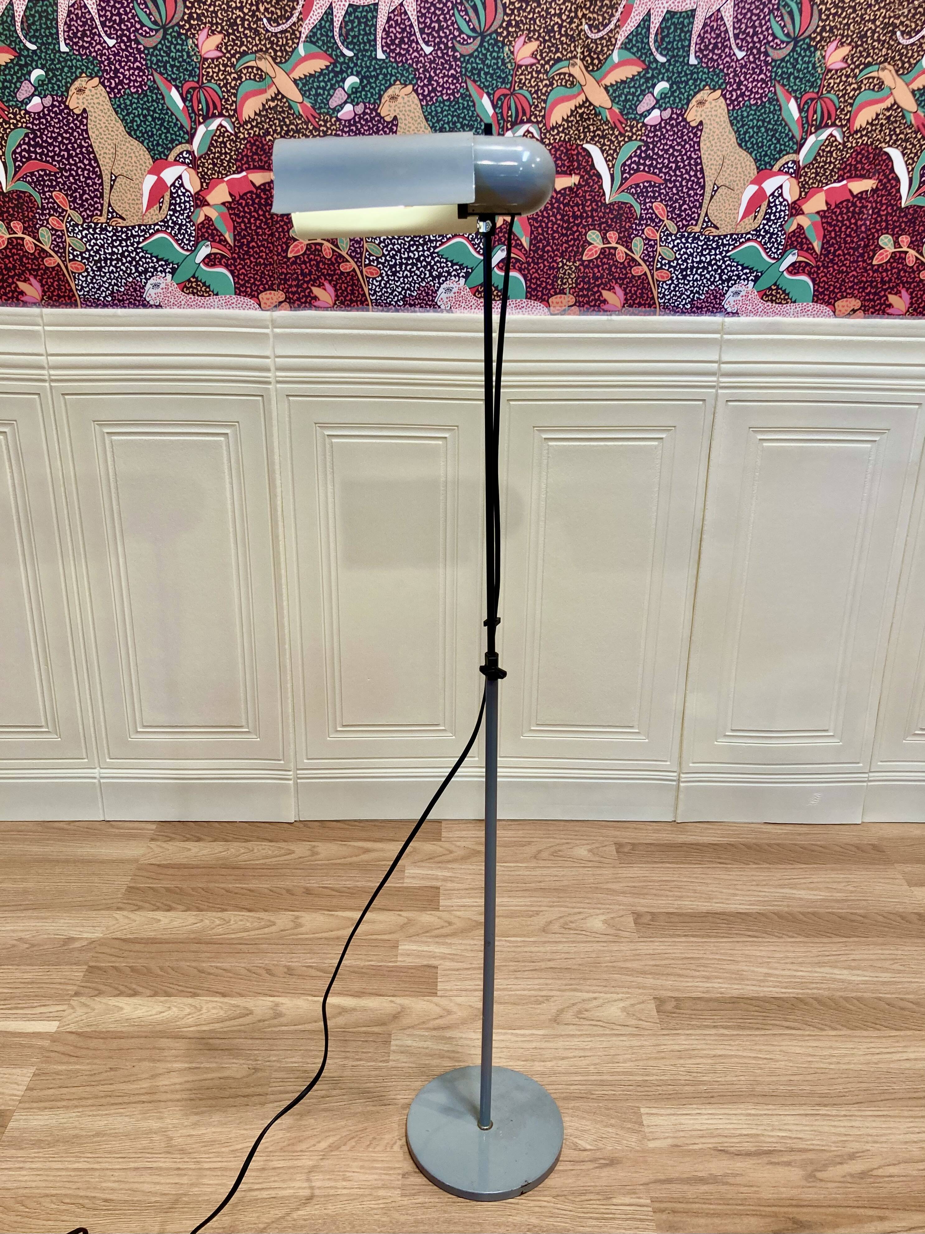 Large modulable lamp "1960 design".
