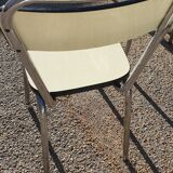 Vintage formica table and 4 chairs