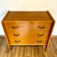Chest of drawers with 3 drawers