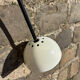 “Alesia” ceiling lamp by Carlo Forcolini for Artemide
