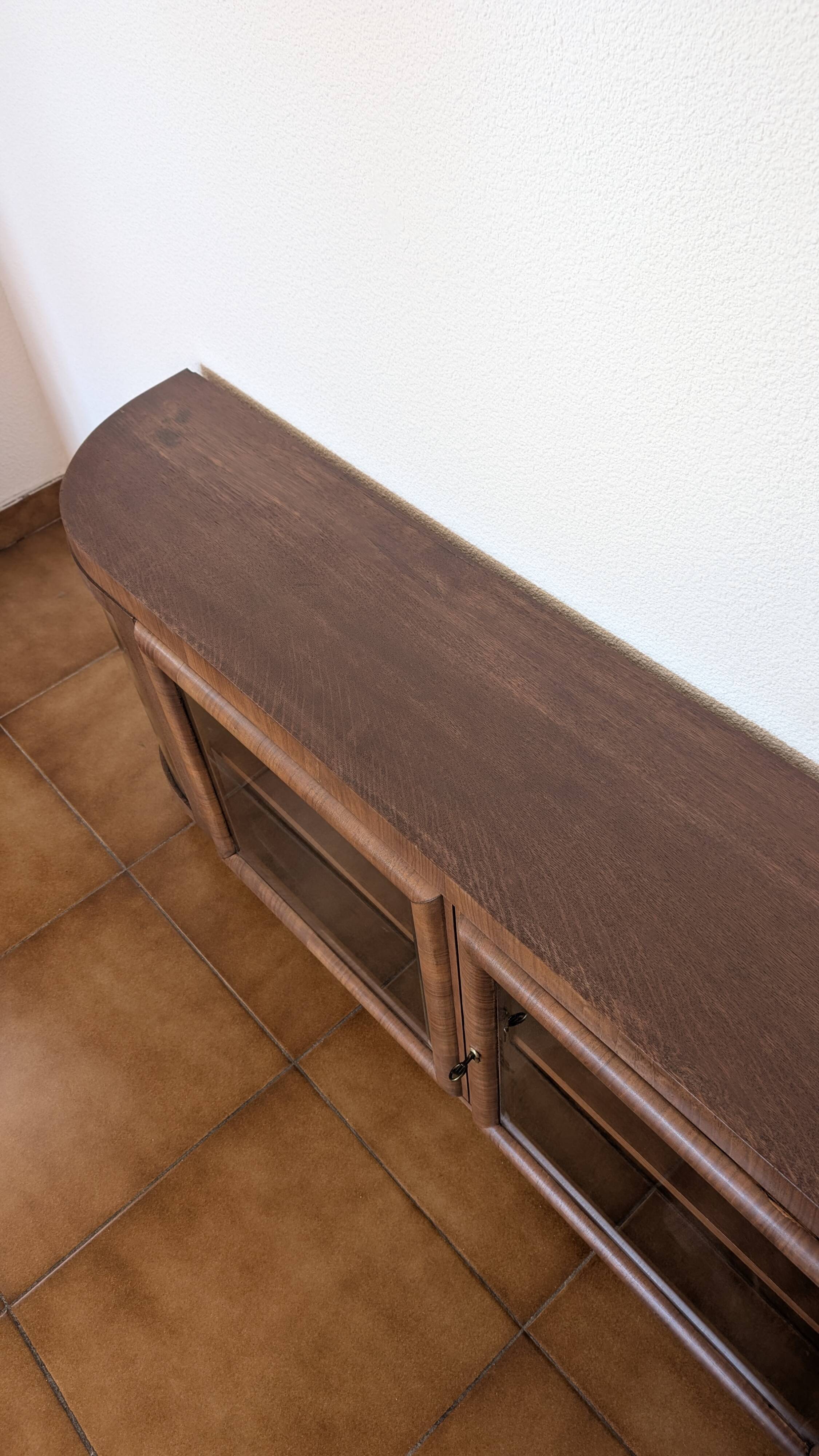 Vintage Art Deco buffet circa 1930s/40s - fully restored