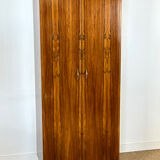 Vintage rosewood wardrobe 1960