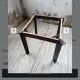 Audoux and Minet cord bench