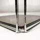 Design side table Max Sauze, Isosceles editions