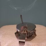 18/8 stainless steel sugar bowl