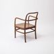 A 64 F chair by Gustav Adolf Schneck, Thonet, 1930s