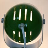 Mid-Century Green Lamps attributed to Stanislav Indra, 1970s, Set of 2