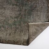 Grey Vintage Floor Carpet