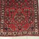 Handmade Persian Sarough rug 149x100cm