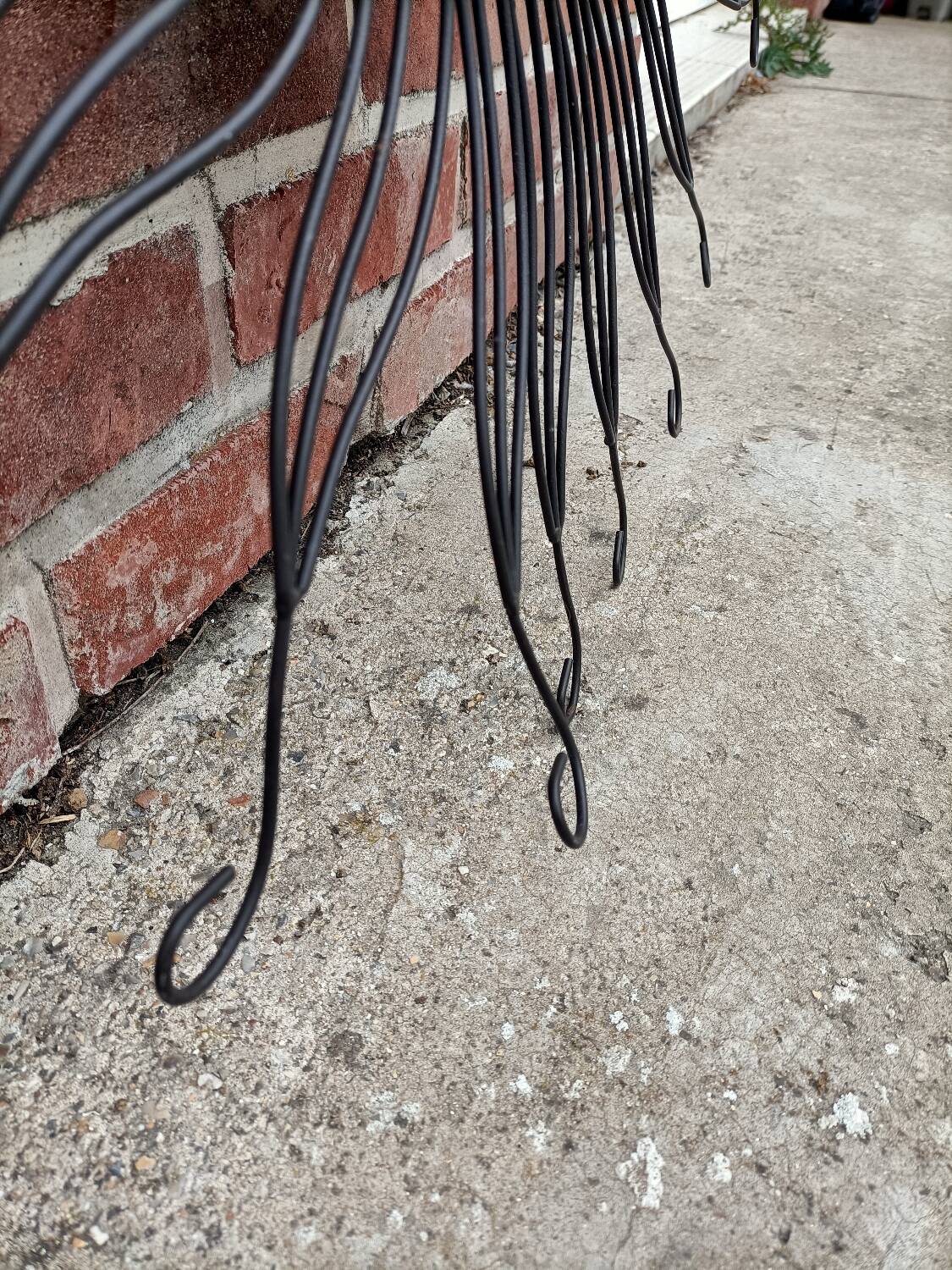 Large Sun Mirror decor