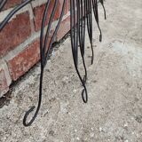 Large Sun Mirror decor