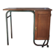 School desk adult