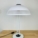 Mushroom lamp Wessel Herford 80s memphis