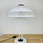 Lampe champignon Wessel Herford années 80 memphis