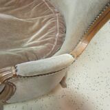 Louis XV style armchairs