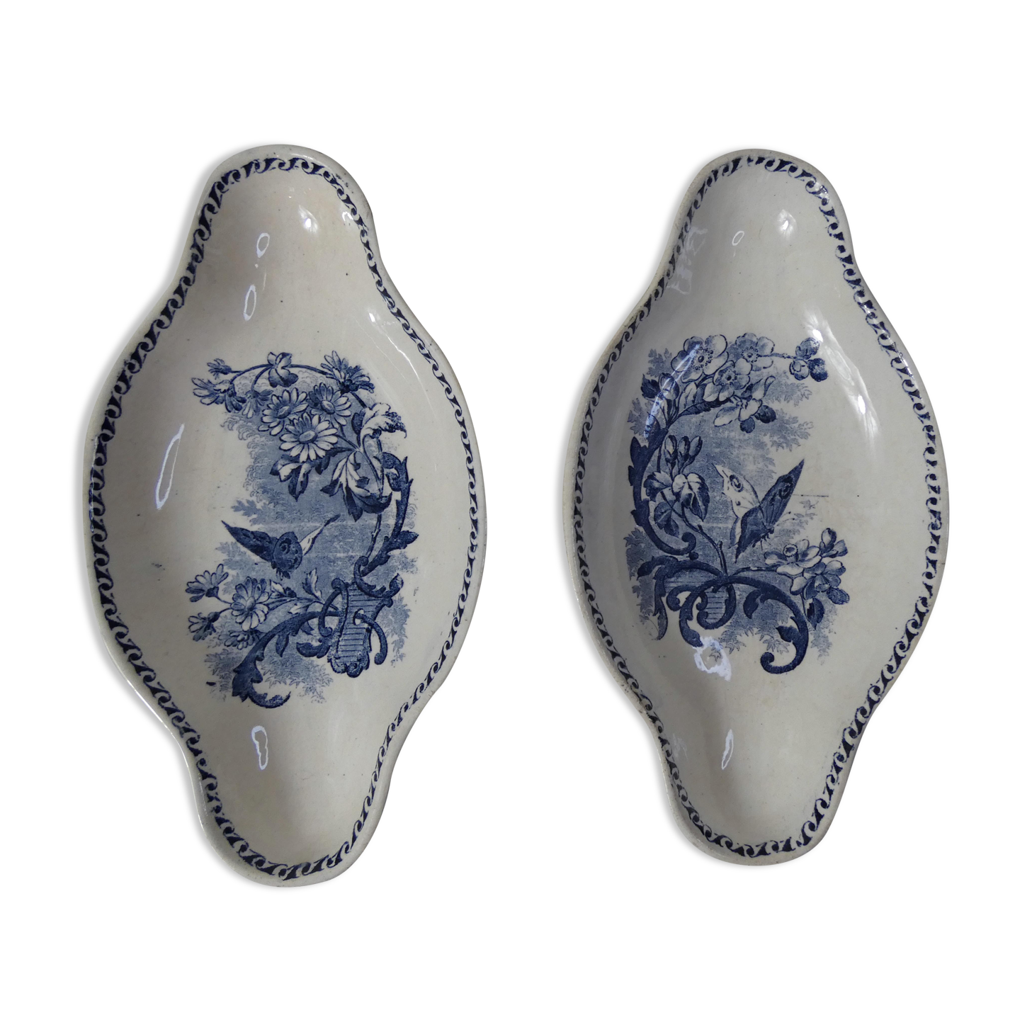 2 butterfly raviers Iron Earth
