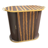 “Savannah” bar cabinet