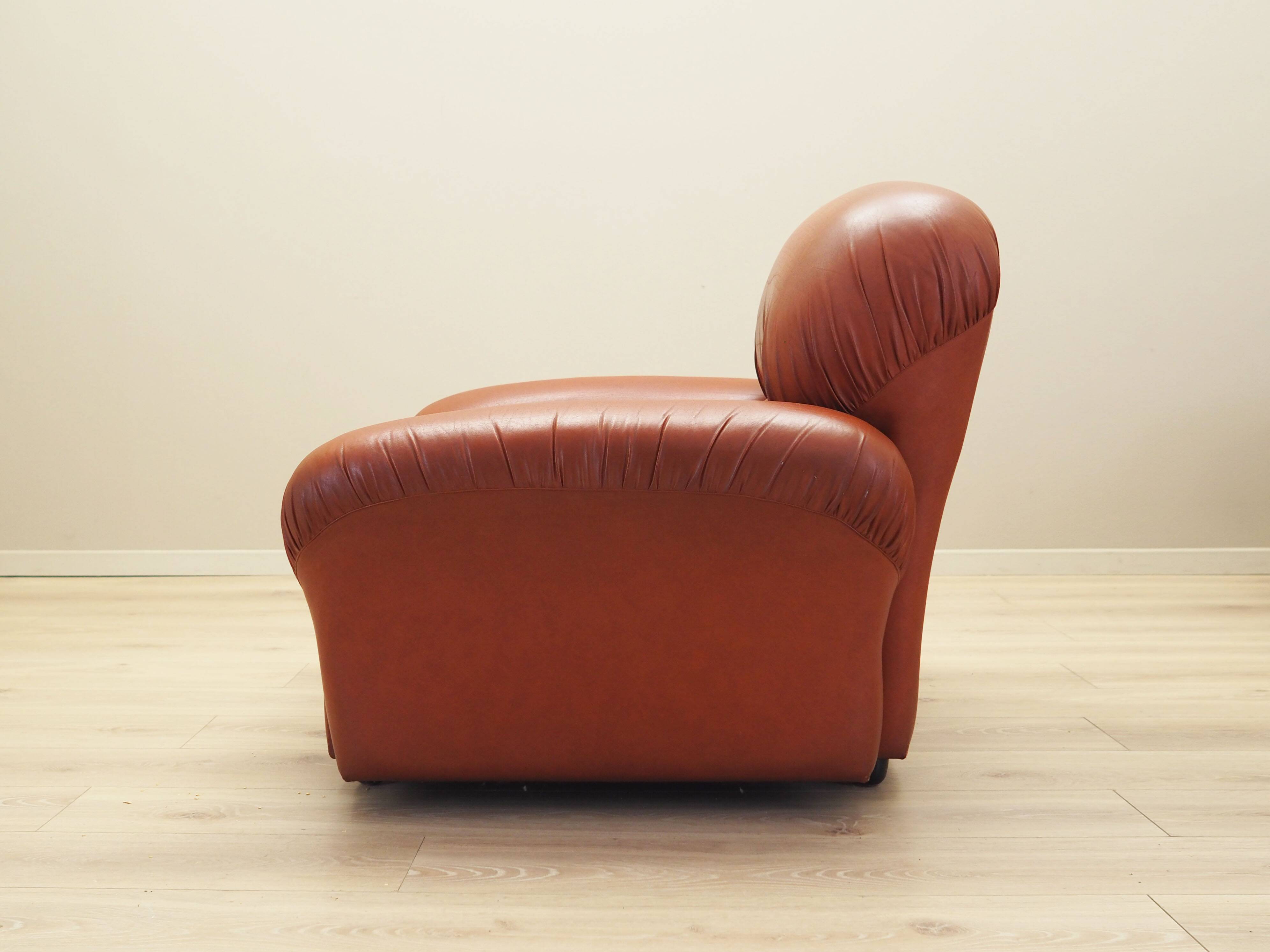 Living room set, Italian design, 1960s, production: Italy
