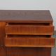 Vintage wooden chest of drawers produced by UP Zavody, 1960