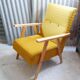 Czech armchair