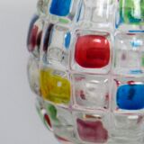 Vase en verre Boussu