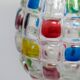 Boussu glass vase