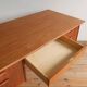 Danish Teak Desk, 1950s