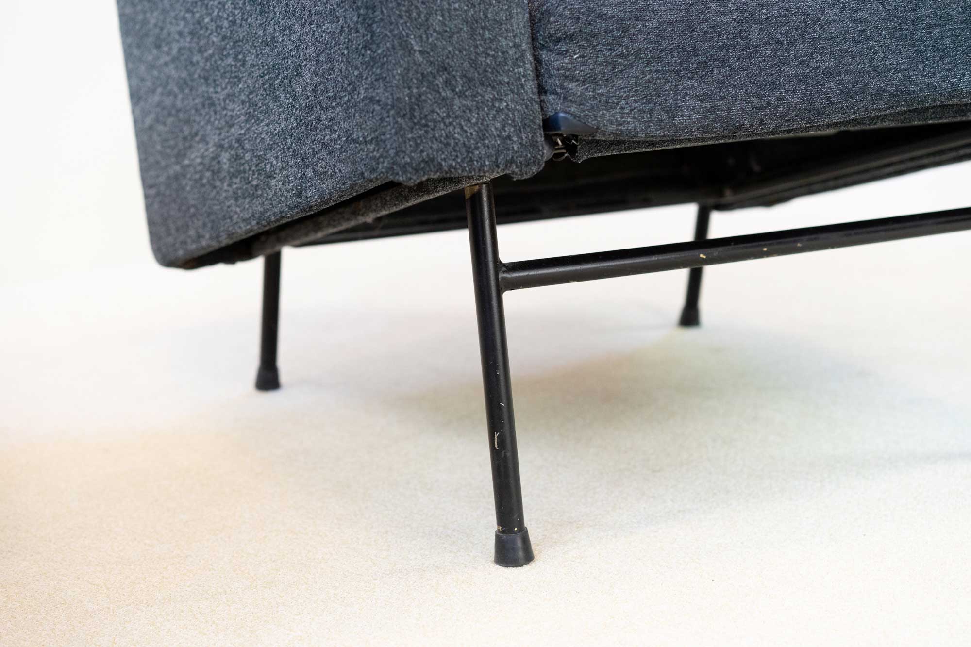 Pair of G10 armchairs by Pierre Guariche, 1960s