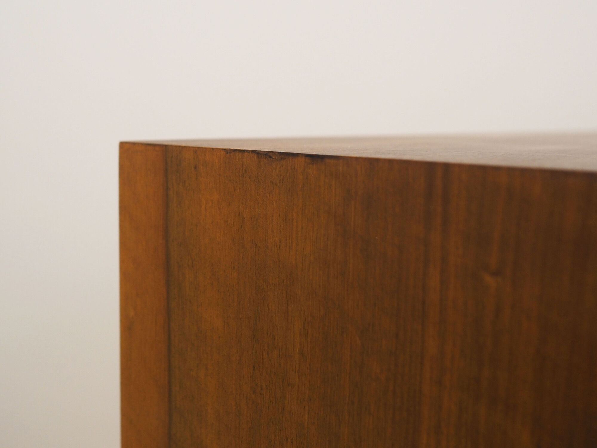 Buffet en noyer, design danois, années 1960, designer Børge Mogensen