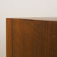 Buffet en noyer, design danois, années 1960, designer Børge Mogensen