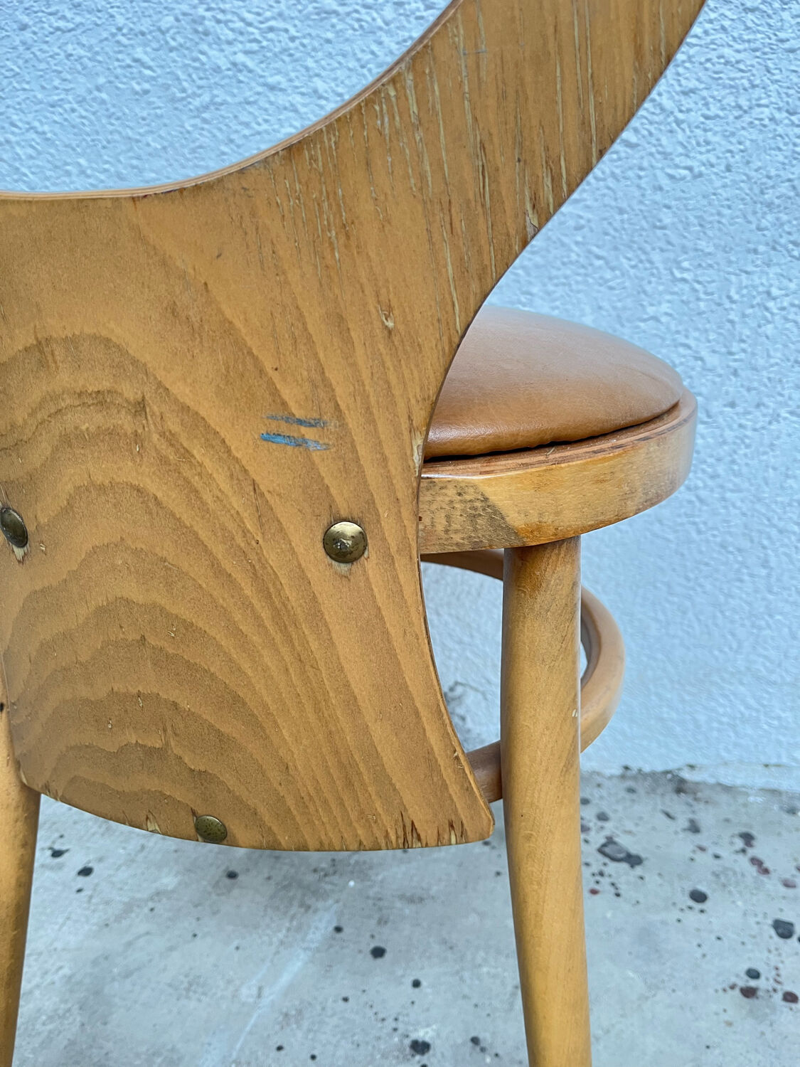 4 Baumann Seagull chairs