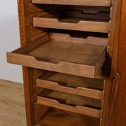 Mid-Century Teak Sideboard Model 13 by G. Omann for Omann Jun, Denmark, 1960s