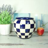 Vintage ceramic planter