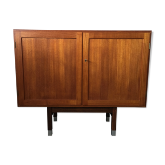 Scandinavian sideboard, a/s S-borg M-belfabrik, 60s