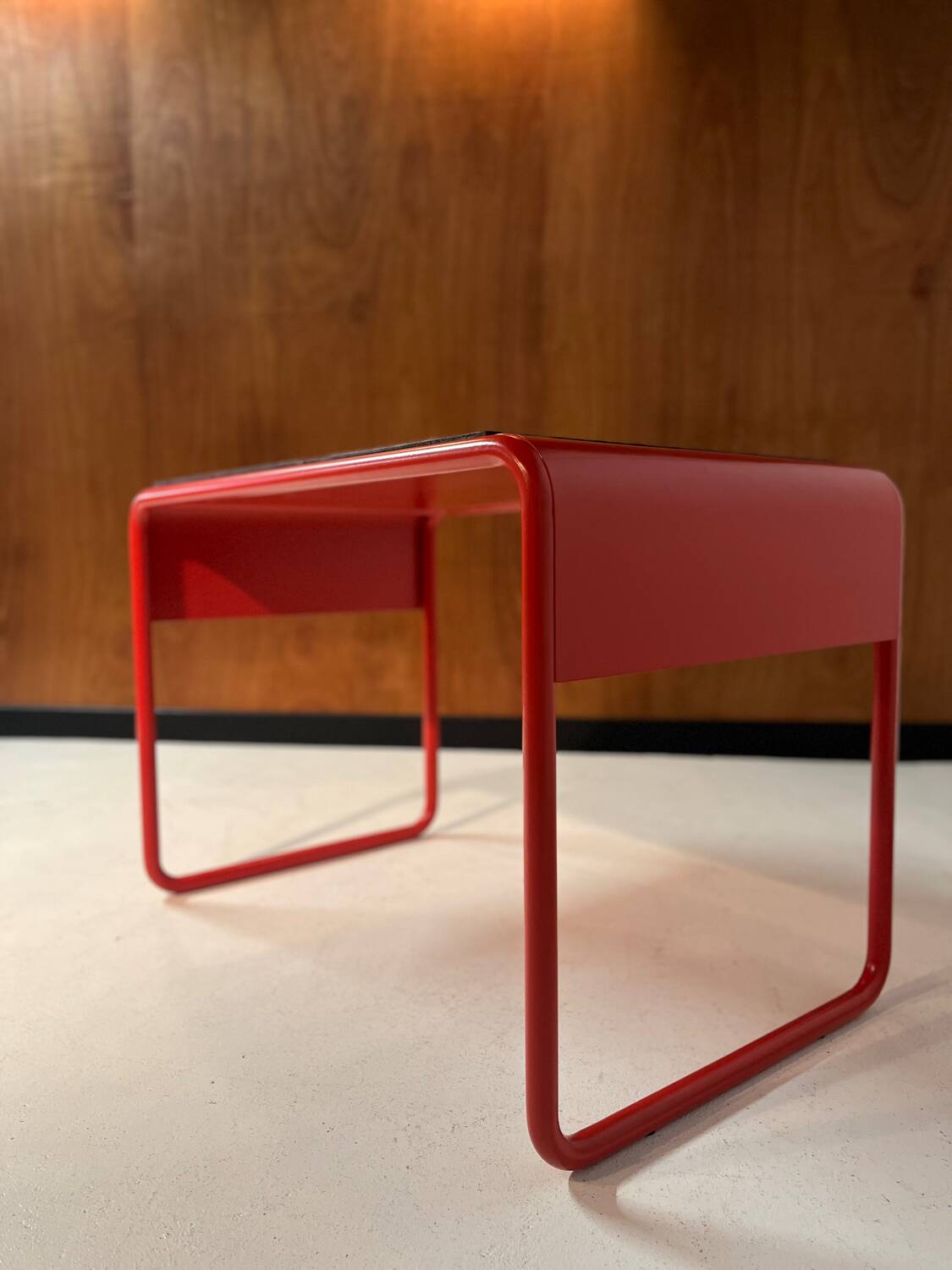 Vintage desk from around 1980.
