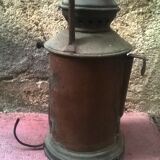 Ancient lantern Dorvaux