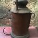 Ancient lantern Dorvaux