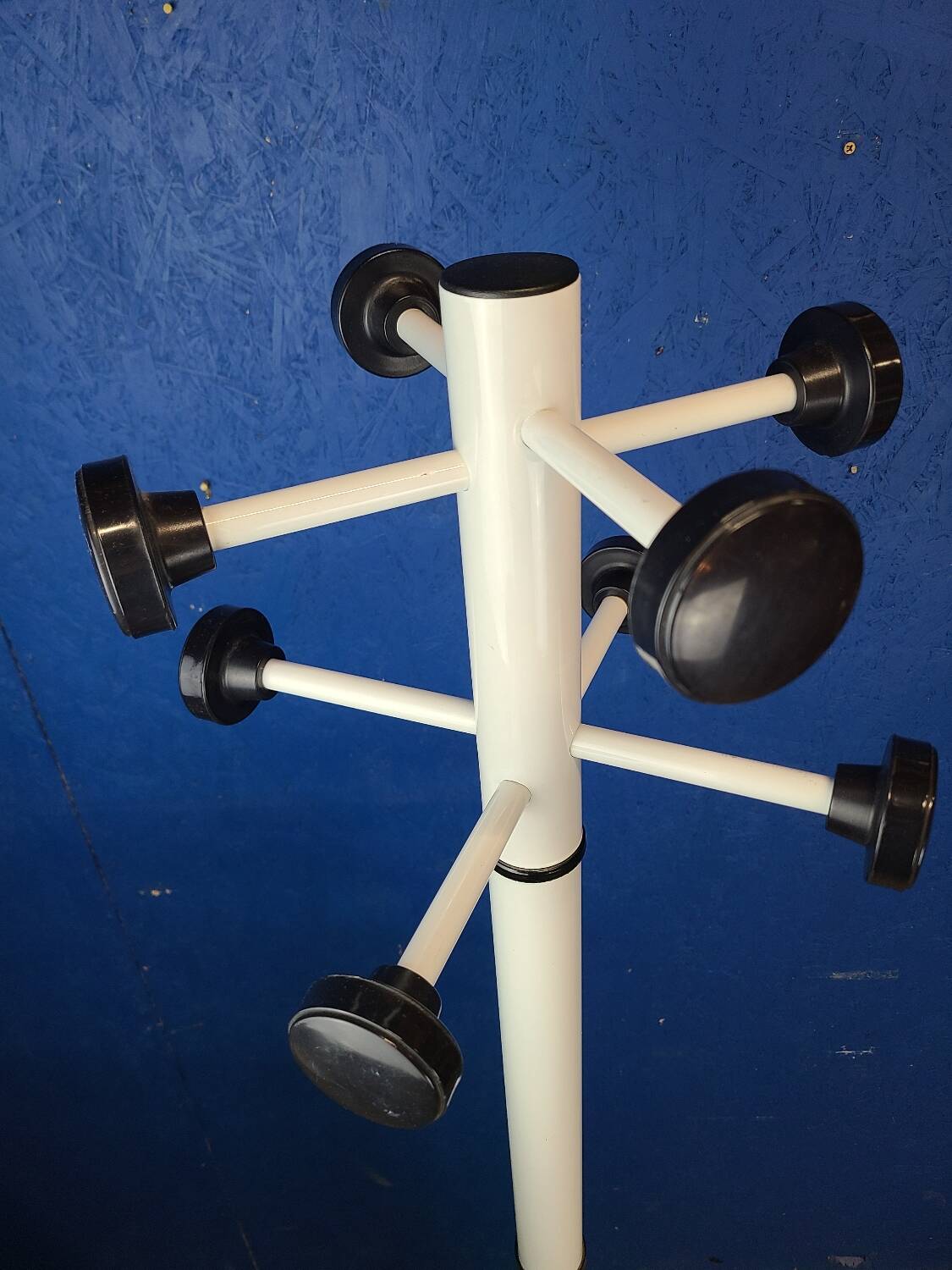 1970s designer coat rack