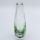 Vicke Lindstrand Glass Vase by Kosta 1960s