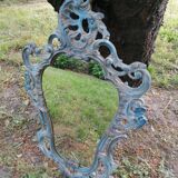 Baroque mirror