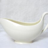 Sauce boat Gien