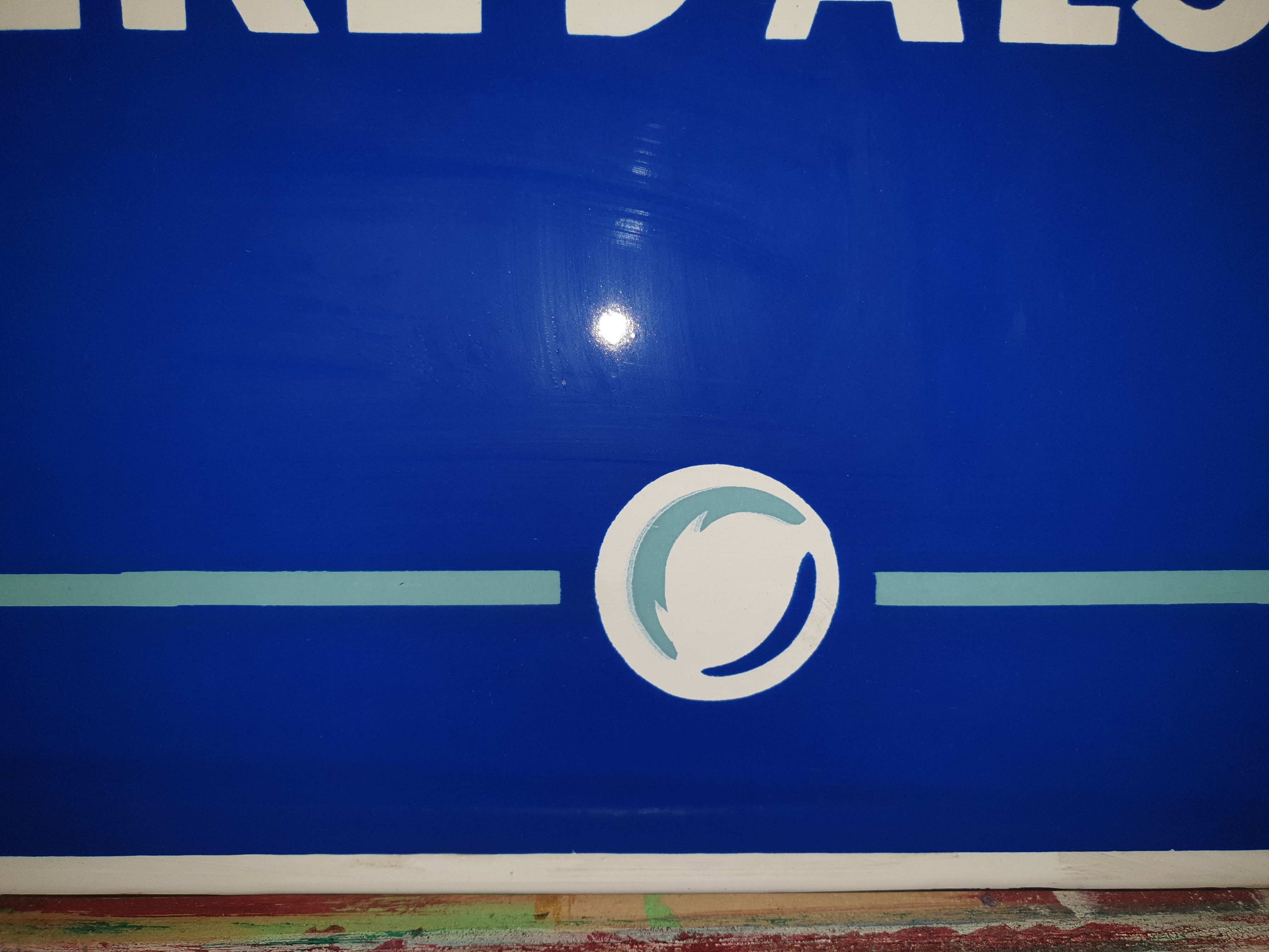 Alsace biere advertising emailed plate