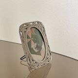 Frame for small photo portrait