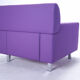 Ensemble salon violet Jan des Bouvrie pour Gueldre modèle 6440
