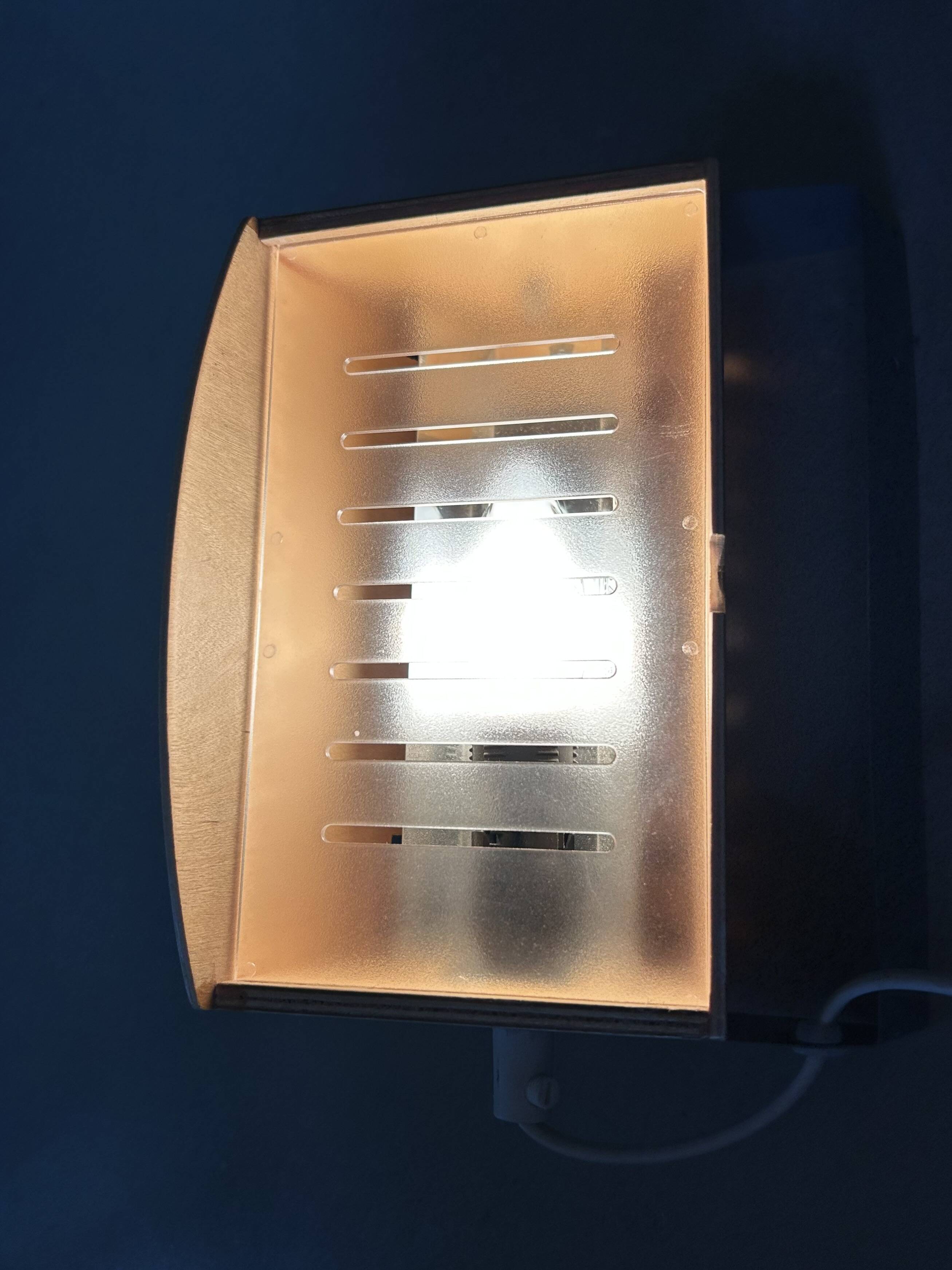 Vintage IKEA Strimma wall light