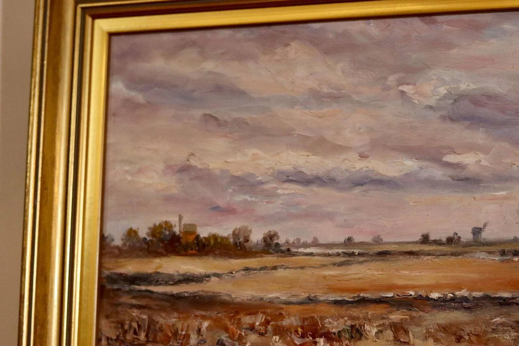 Martian landscape – Joel Lundegård