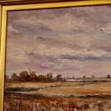 Martian landscape – Joel Lundegård